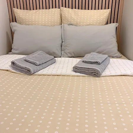 Apartment New In Center Metro 7 & 14 Maison Blanche Paris