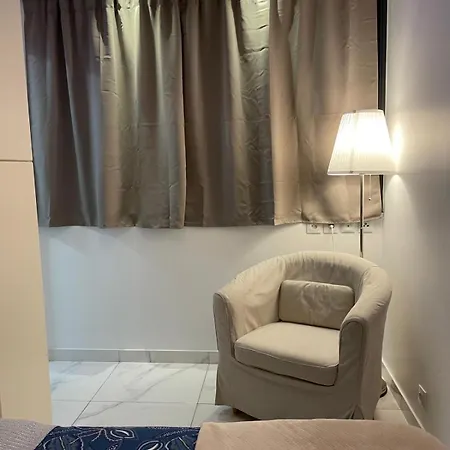 Apartment New In Center Metro 7 & 14 Maison Blanche